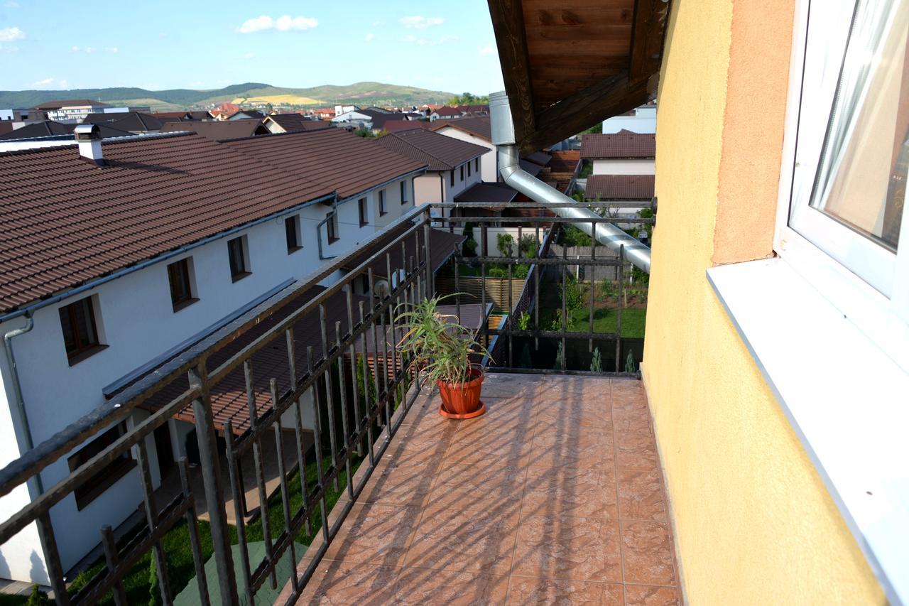 Apartament Rezidential - Alba Iulia Apartment Exterior photo